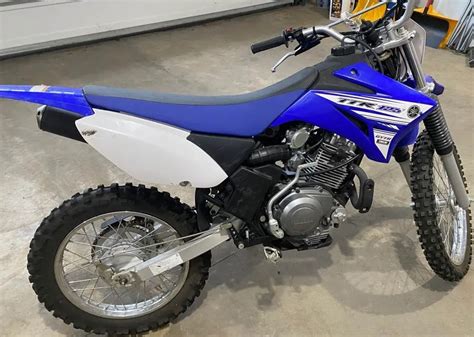 Very Nice 05 Yamaha TTR-125 LET BIG WHEEL For Sale In, 51% OFF