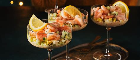 Luxe Garnalencocktail Met Pittige Mayo Recept Aldi