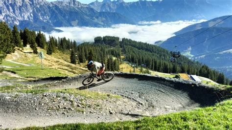 Bike Festival Saalfelden Leogang Gr Nde F R Einen Besuch Der