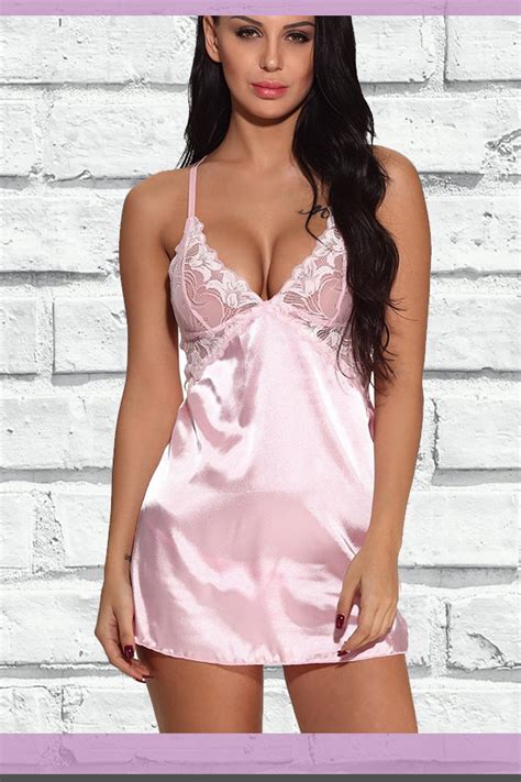 V Neck Lingerie