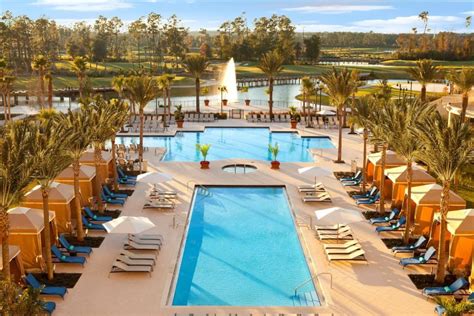 Waldorf Astoria Orlando Florida Usa Your Travel