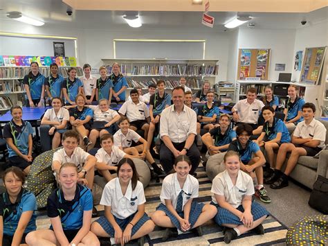 Students Look At Life And Work Of Cancer Researcher Bundaberg Now