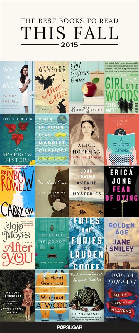 29 New Books You Ll Want To Read This Fall Books Book Worth Reading