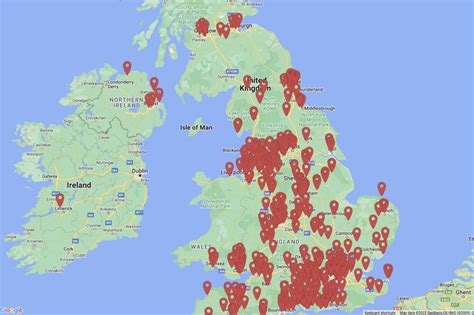 This map shows you where to find a warm bank near you - The Big Issue