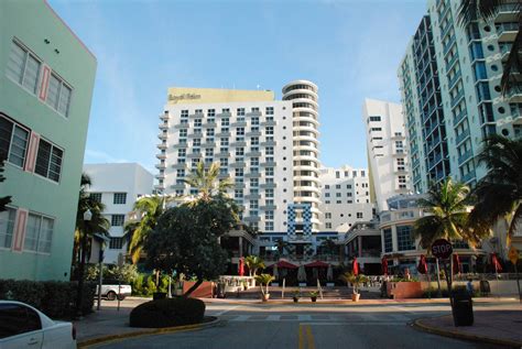 Royal Palm Hotel in Miami Beach — Borges Architects