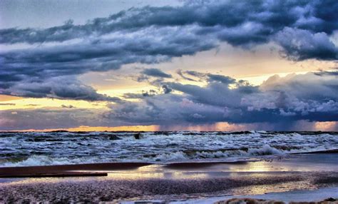 Free Images Beach Landscape Coast Sand Ocean Horizon Cloud Sky