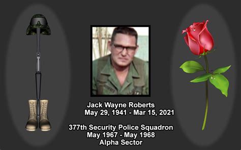 Jack Wayne Roberts