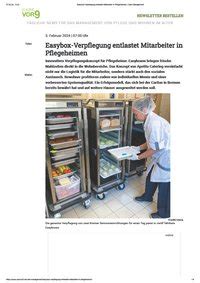 News Presse Alles Rund Um Apetito Catering