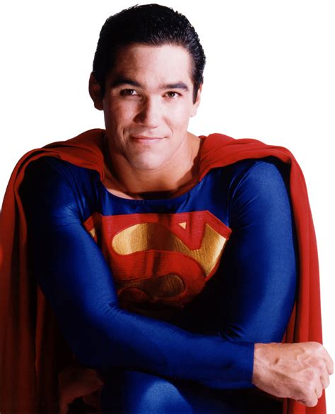 Dean Cain As Clark Kent