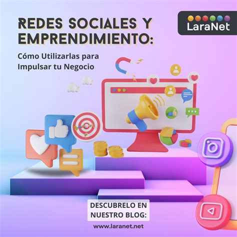 Laranet Internet Marketing In Houston Redes Sociales Y Emprendimiento