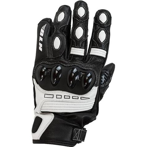 Gants Lady Be Sportster Gloves Blh Noir Blanc Maxxess Fr Gants Moto