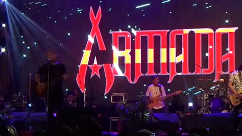 Inilah Aksi Armada Band Konser Di Bali Meriahkan Hut Mangupura Ke