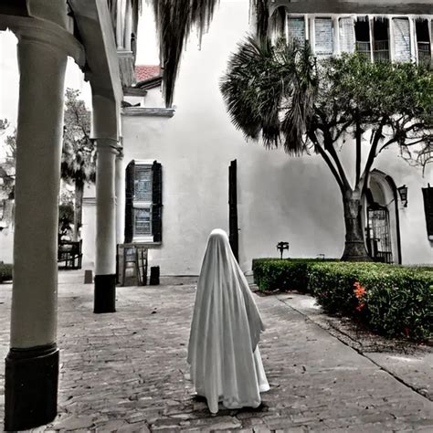 Top 10 Saint Augustine Ghost Tours: The Spooky Side - TravelMagma