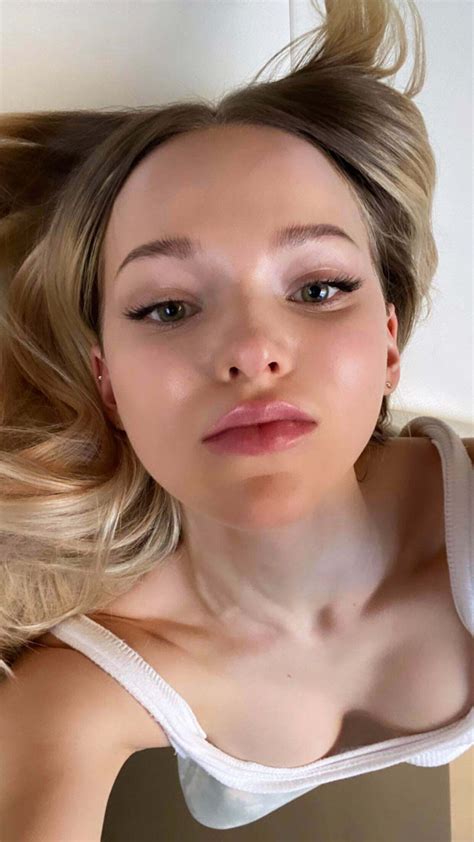 Dove Cameron Naked Telegraph