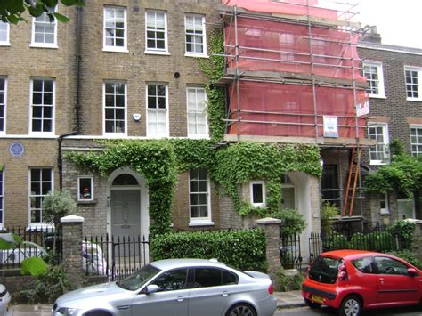 Numbers And And Attached Railings Walls And Gates Hampstead