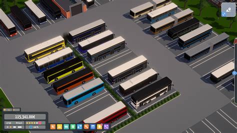 City Bus Manager Steam Key For Pc And Mac Buy Now