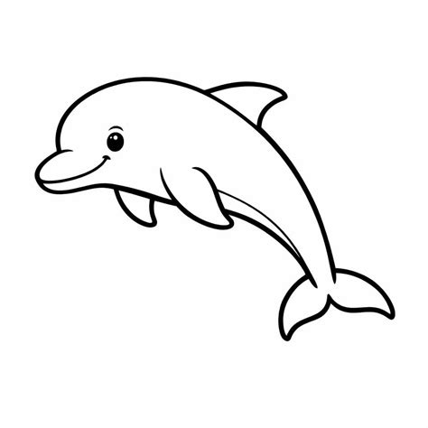 Golfinho Para Colorir - 15 Desenhos de Golfinho para Colorir e Imprimir