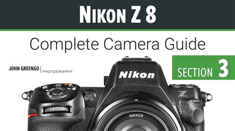 Mastering Nikon Z8 Exposure Controls For Perfect Shots YouTube