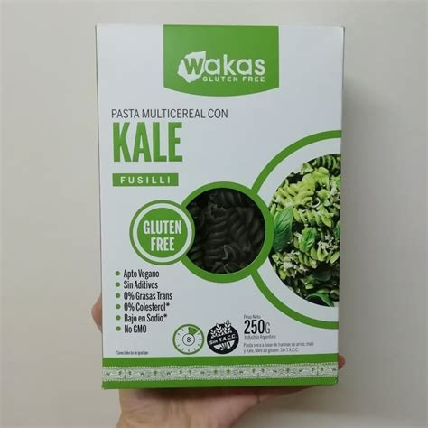 Wakas Pasta Multicereal Con Kale Review Abillion