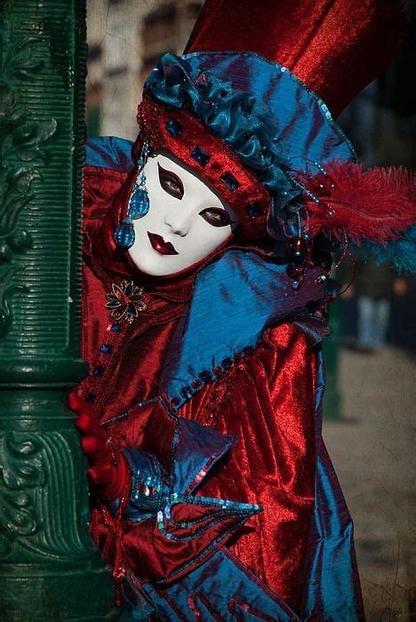 Pingl Par Nadine Luca Sur Carnevale En Masque Carnaval De