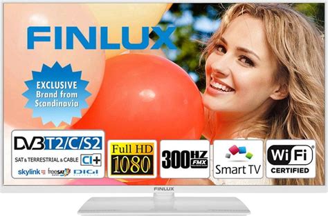 Finlux 32" LED (32FWG5760) od 6 279 Kč - Zbozi.cz