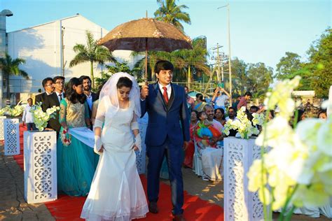 The Top Beach Weddings Destination In Kerala Quilon Beach Hotel