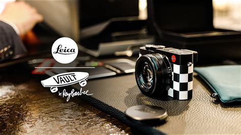 Leica Vans X Ray Barbee Edition Unboxing Leica D Lux