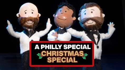 A PHILLY SPECIAL CHRISTMAS SPECIAL YouTube