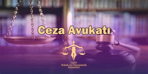 Ceza Avukat Nedir Ve Hangi Davalara Bakar G Ncel Oku