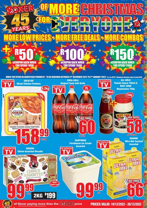 Boxer Super Stores KwaZulu Natal More Christmas For Everyone 19