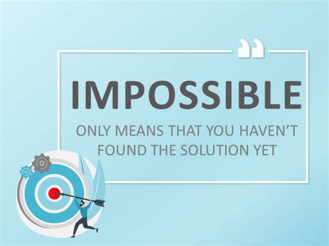 Sustainability Quote Powerpoint Template