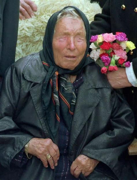 The baba vanga predictions list has a terrifying secret entry 27