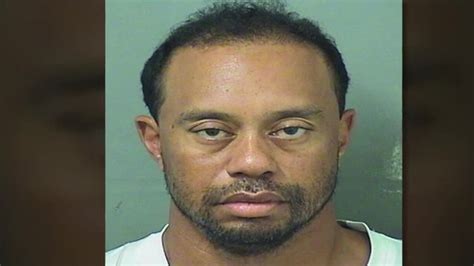 Jupiter Police Release Tiger Woods Dui Arrest Video