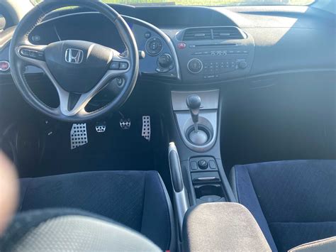 Honda Civic Benzyna Jarocin OLX Pl