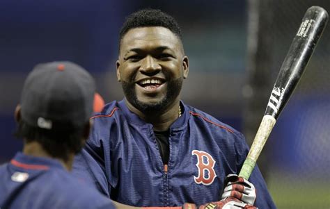 When David Ortiz Hits No 500 A Reality Check Awaits The Boston Globe