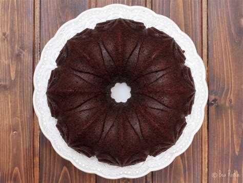 CHOCOLATE STOUT BUNDT CAKE El Rincón de Bea