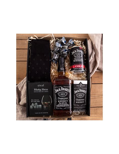 PREZENT Dla Nauczyciela Box Z IMIENIEM Zestaw Jack Daniels GIGA