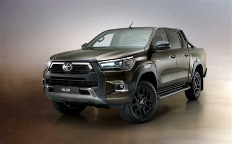 2023 Toyota Hilux: Next-Gen Model Will Introduce Significant Upgrades