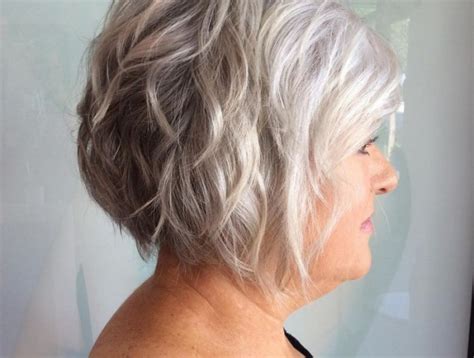 Flotte Kurzhaarfrisuren für ältere Damen Unsere TOP Fisuren für einen