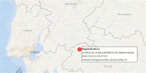 Sismo de magnitude 3 3 de Richter sentido na Região Oeste RTVON