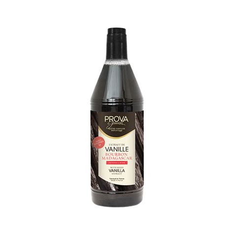 Vanilla Extract With Seeds France Gourmet Partner Vietnam