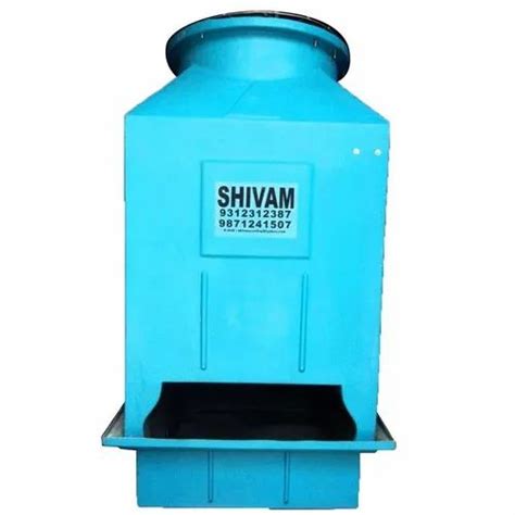 Shivam Tr Frp Cooling Tower At Rs In New Delhi Id