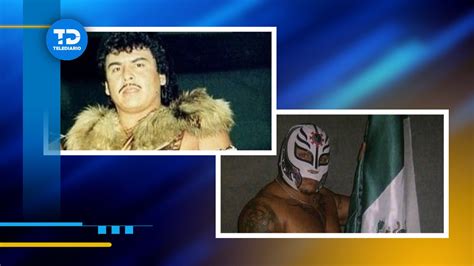 Rey Mysterio Sr | Muere leyenda de la lucha libre mexicana| Telediario México