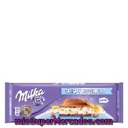 Milka Chocolate Relleno De Crispy Joghurt Tableta 300 G Precio