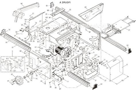 Ryobi Table Saw Parts for sale in UK | 18 used Ryobi Table Saw Parts