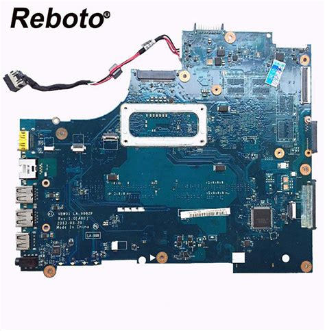 Dell Motherboard 15R 5537 3537 CN 000GCY 000GCY 00GC I5 4200U LA 9982P