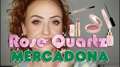 Nueva Colecci N Rose Quartz Mercadona Invierno Youtube