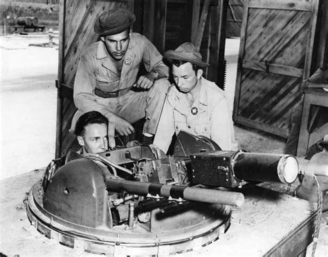 America’s Aerial Gunners In World War Ii Were Believed To Be An Unstoppable Force