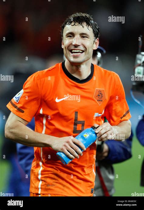 Mark Van Bommel World Cup Final Hi Res Stock Photography And Images Alamy