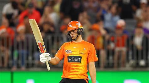 Cricket 2023 Hardie Has Scorchers On Top Of The Bbl Au